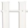 FLADEN Triple Upright Sea Fishing Boat Anti Corrosion Plastic Rod