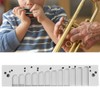 Harmonica Comb 12‑Hole Chromatic Scale for HOHNER 270D Original 270