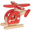 goki 55904 Wooden Helicopter