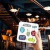 CS894 Tea Logic Novelty Funny Coffee Tea Drink Gift Glossy