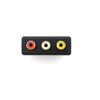 WICAREYO 1.8M Audio Video AV RCA Video Composite Cable with