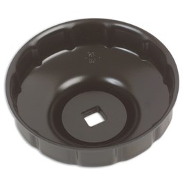 Laser 3882 Oil Filter Wrench 3/8"D - 76mm x 12 Ribs