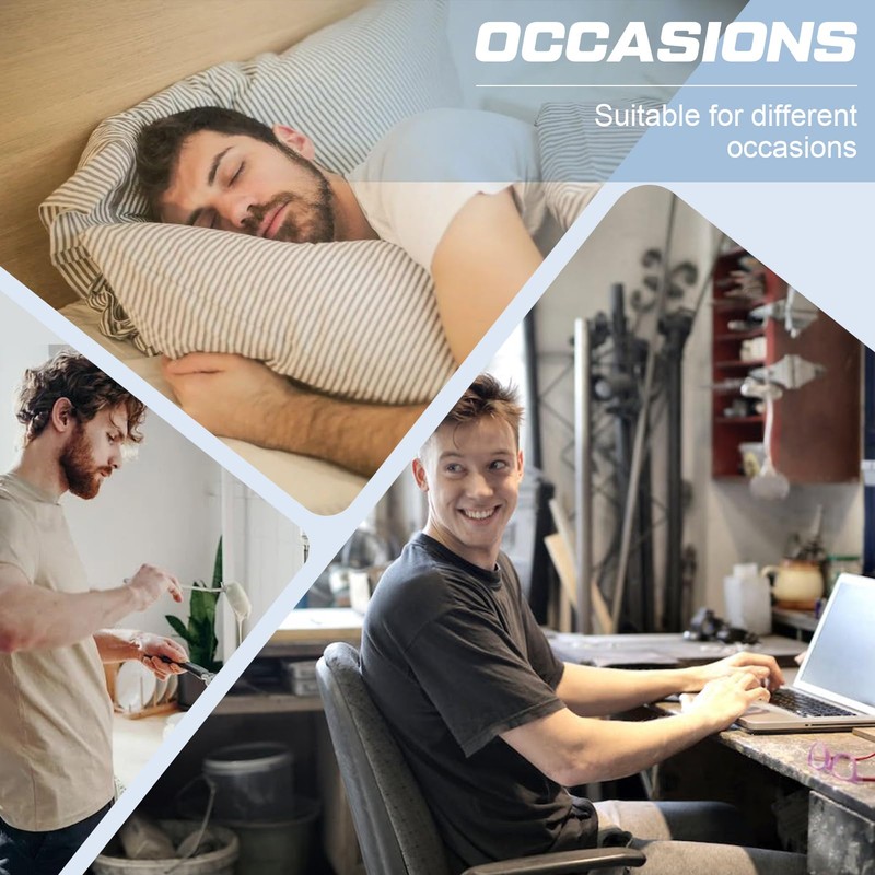 BAMBOO COOL Mens Pajama Pants Sleep Lounge Bottoms Soft Comfy