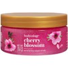 Bodycology Exfoliante Corporal de Azúcar, Cherry Blossom, 297 gr