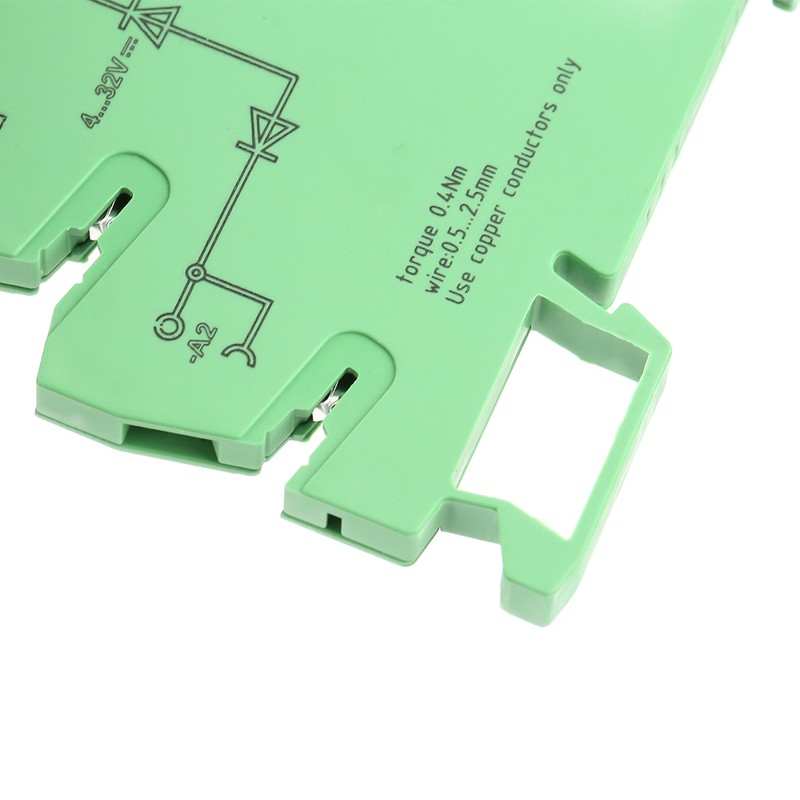 MRD-060D10 Ultra Thin PLC Relay Power Amplifier Board DC Solid