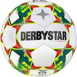 Derbystar Stratos Light v23 Ball White Yellow Blue 3