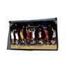 acoveritt Outdoor 40"-43" TV Set Cover,Scratch Resistant Liner Protect LED