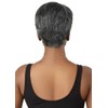Outre Fab & Fly Full Cap Wig Gray Glamour -