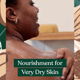 The Body Shop Nutty & Nourishing Shea 3-Pieces Mini Gift Set