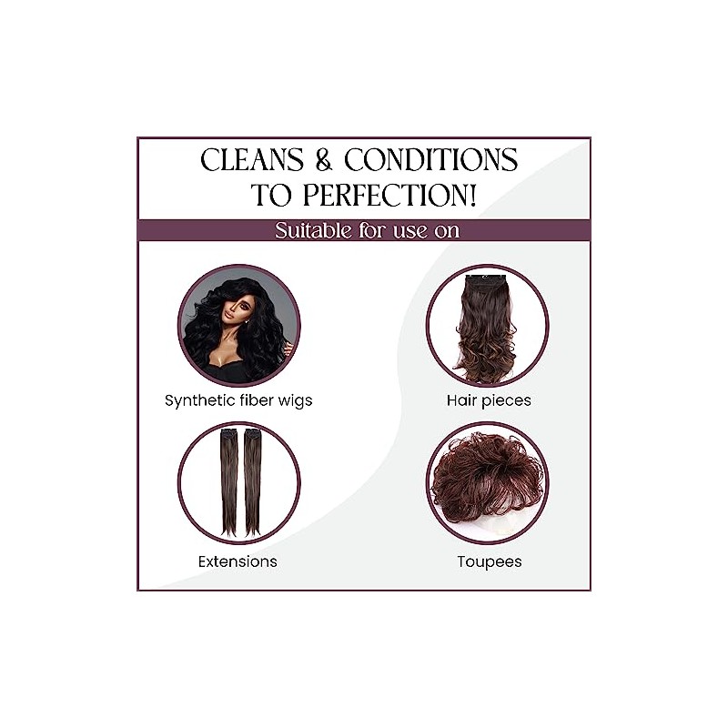 Brandywine Non Static Shampoo & Revitalizing Conditioner 16 oz., Value