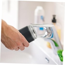 Travel Razor for Men USB Charging Electric Shaver Compact Shaving Razor Portable Sturdy Man's Accessory