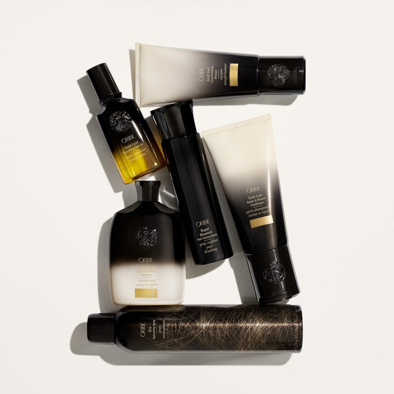 Oribe Gold Lust Transformative Mask | Intense Repairing Hair Mask