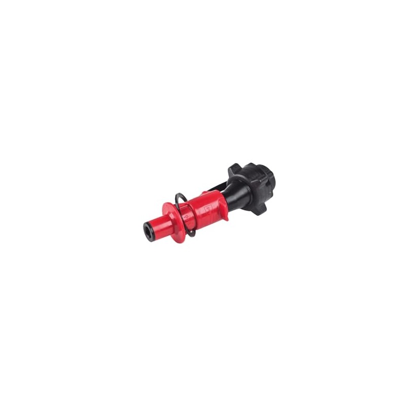 Ratio Parts 171,057 Safety Red 19 x 4.5 x 18.5