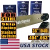 Holzfforma US Holzfforma 36" .404" .063" 104DL Guide Bar Chains For Stihl MS880 088 070 090