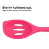 10Pcs set Silicone Kitchen Utensils Kitchenware Non Stick Spatula Spoon
