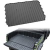 LDETXY Rubber Bed Mat Liner for Ranger XP 1000, TPE