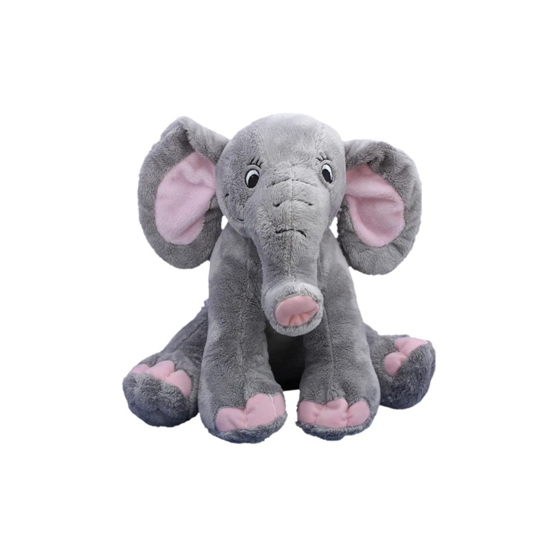 Toys Wonderland Trunks the Elephant 16" Plush Stuffed Toy with