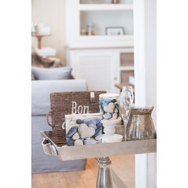 Ambiente 20er Pack Servietten Liebe, Herz, Steine, 33 x 33 cm