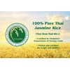 Pack of 6 Queen Elephant Premium Organic White Jasmine Rice