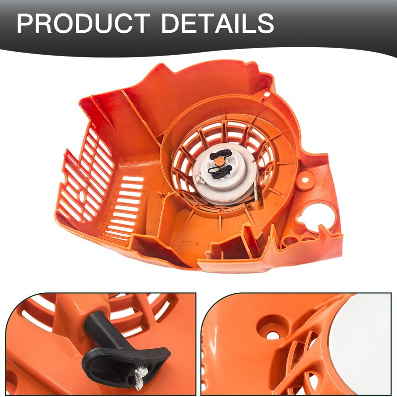 1pcs Recoil Pull Starter 4241-080-2106 for stihl bg86 bg86c bg56