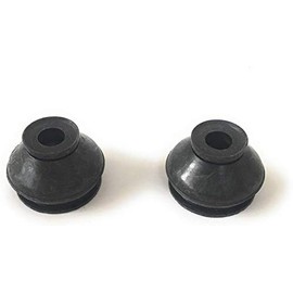 Set of 2 Tie Rod End Boots Suzuki Every DA64V DA64W DA17V DA17W Dust Cover Boots Miyako