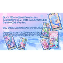 BLISSFUL DOLPHIN TAROT Tarot Card, Blissful Dolphin, Japanese Instruction Manual Included (English Language Not Guaranteed)