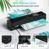 Kejector A4 Laminator with A4 Laminating Pouches and Paper Cutter,