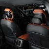 YOUTOOCAR 4PCS Car Headrest Rear Side Covers Compatible with Kia