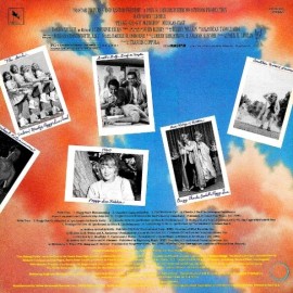 Peggy Sue Got Married, Original Motion Picture Soundtrack: LP John Barry 1986