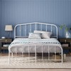 Zinus Heidi Metal Platform Bed Frame/Steel Mattress Foundation/Bed Frame with