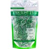 Xtra Slim Filter Tips Bags with Activated Charcoal by Purize (x250)-250pcs-Green