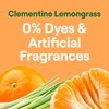 Seventh Generation Dish Liquid Soap Clementine Zest Lemongrass Pack of