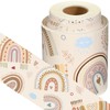 Pajean Bulletin Board Border Rainbow Bulletin Board Border Trim Self