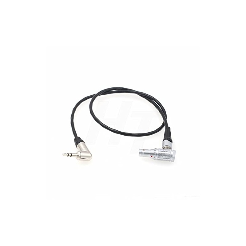 HangTon Zaxcom IFB Timecode Sync Cable TRS 3.5 mm Tentacle