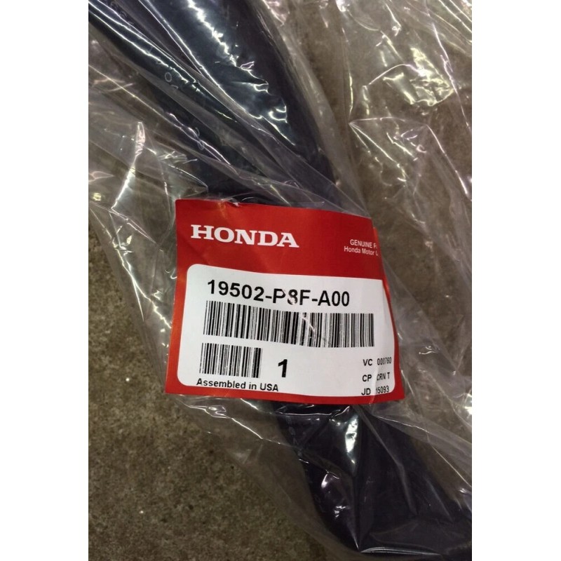 Genuine OEM Honda Odyssey Radiator Hose Set Hoses 2001-2004 Upper