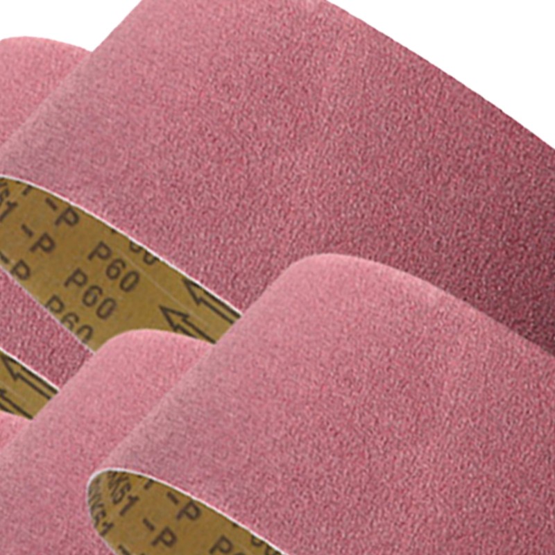 10PCS 180 Grits Sand Belts Aluminum Oxide Sanding Belt Sander