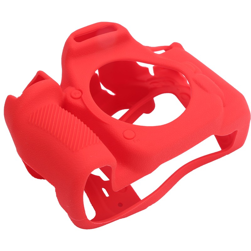 Digital Camera Case Soft Silicone Protective Cover Fit for Nikon