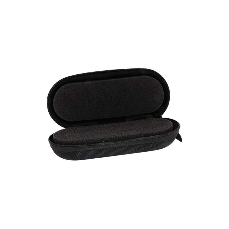 Travel – Watches/Glasses – Hard Case – Case Textile Fabric