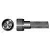 (100 pcs) 5/16"-24 X 1-1/2", Hex Socket Head Cap Screws,