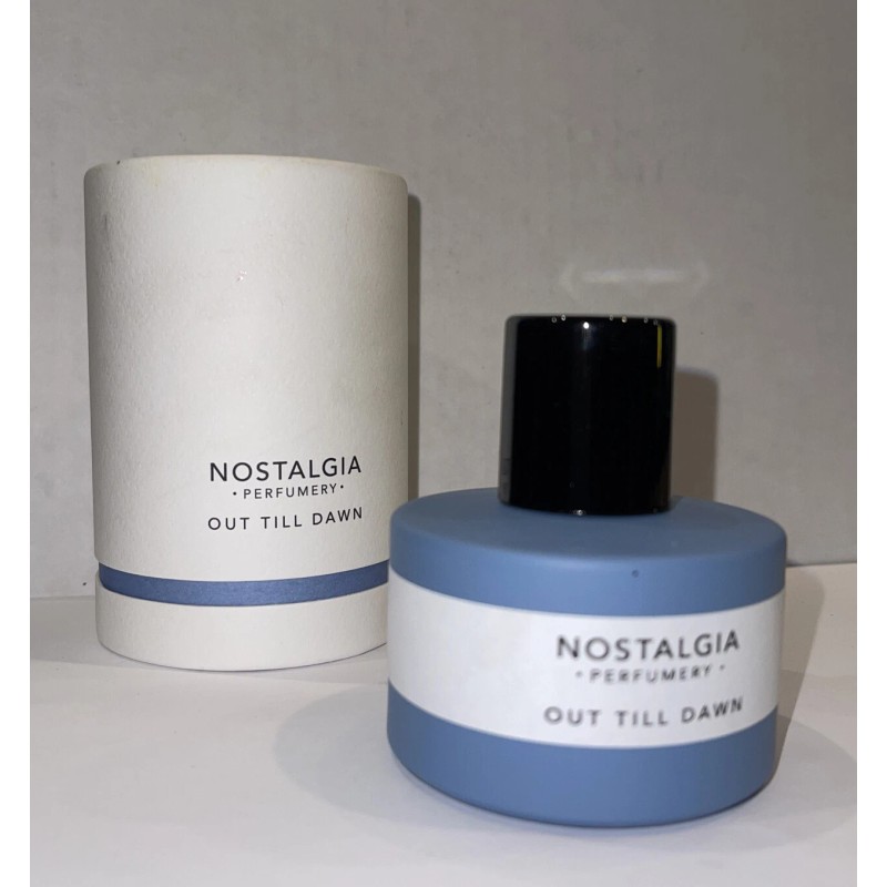 Nostalgia New Sealed Nostalgia Fragrance Perfume 2oz Out Till Dawn