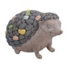 AB Tools Hedgehog Resin Sculpture Statue House Garden Ornament Figurine