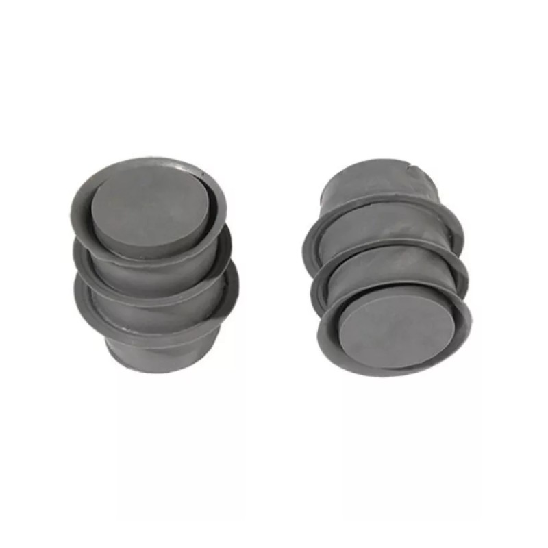 Trebor Plastic Plugs 3/8 inch pack of 20 To Seal
