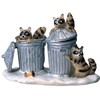 Lemax 42878 Weihnachtsdorf Figur: Trash Bandits