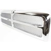 Front Grille Assembly Compatible With Dodge Ram 1500 Grill 1994-2002