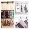 KaiYi Curtain Ring Clips, Curtain Clip Hooks Opening Design, 39mm