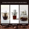 generic 100 Bolsa Portátil Para Filtros De Café Filtro Café