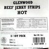 Glenwood Beef Jerky Tender Beef Jerky Buddy Pack Beef Jerky