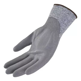 Derma Care 4 Pares Guante Dermacare Anticorte Nivel 5 Gris Talla Grande