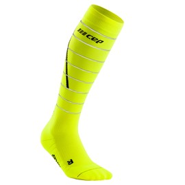 CEP Men's Compression Reflective Socks