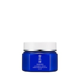 SEKKISEI Cleansing Cream, Face Wash & Makeup Remover, 4.9 Ounce